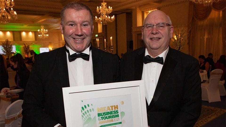 Daniel Spaight Robo Apply Landscape Award Ceremony Daniel Spaight Robo Apply Landscape Award Ceremony